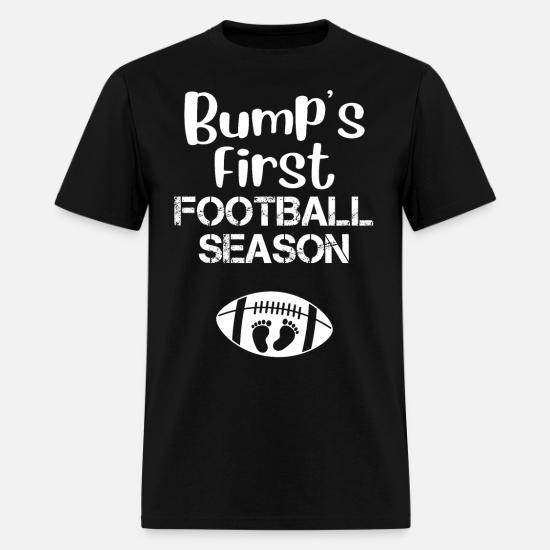 Bumps First Football Season Pregnancy 
